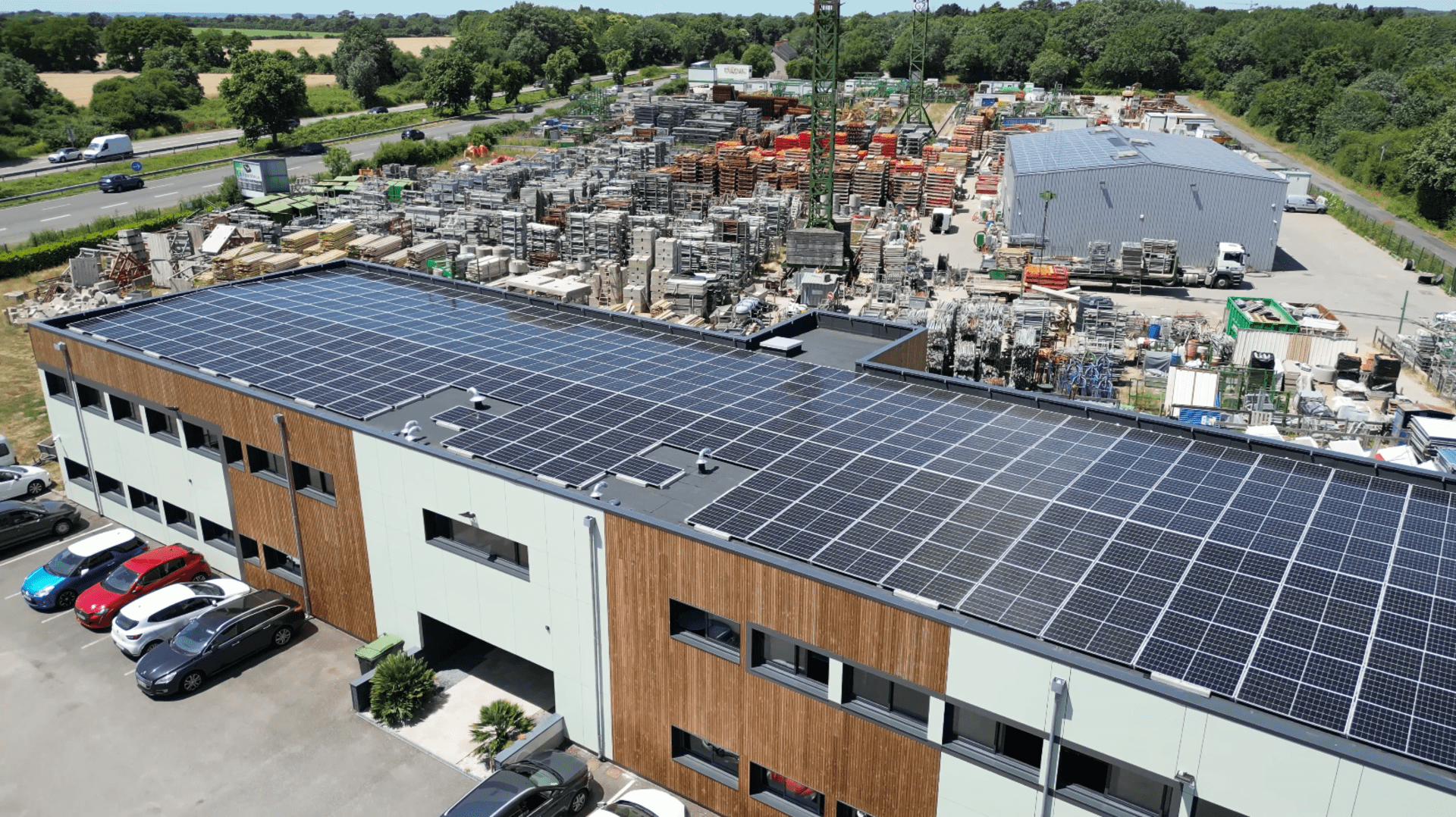 autoconsommation photovoltaïque