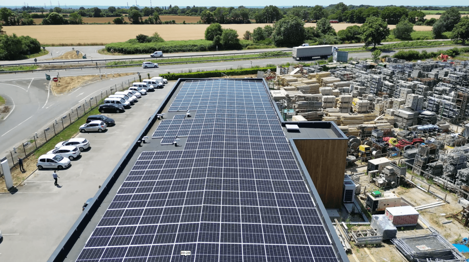 revente totale photovoltaïque