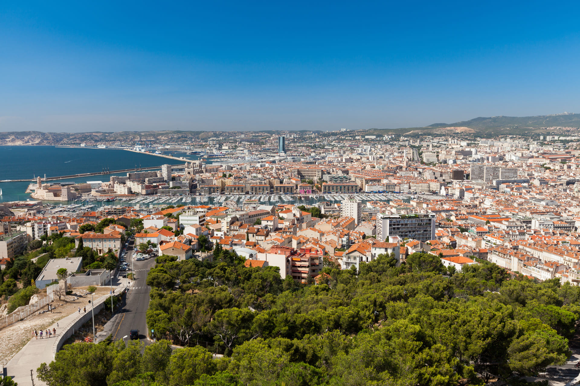 Bouches du Rhône