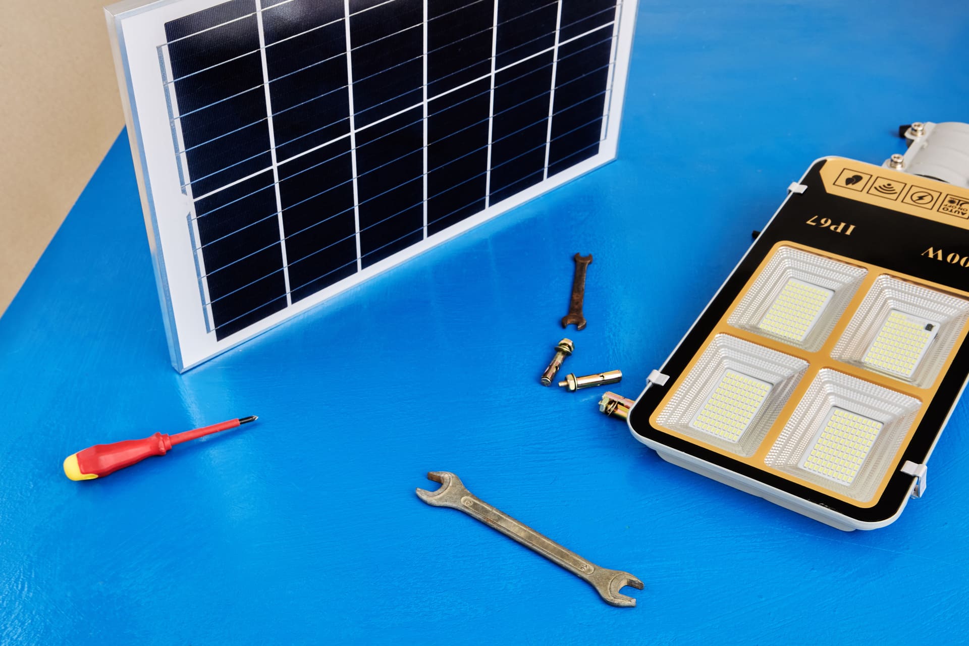 kit solaire