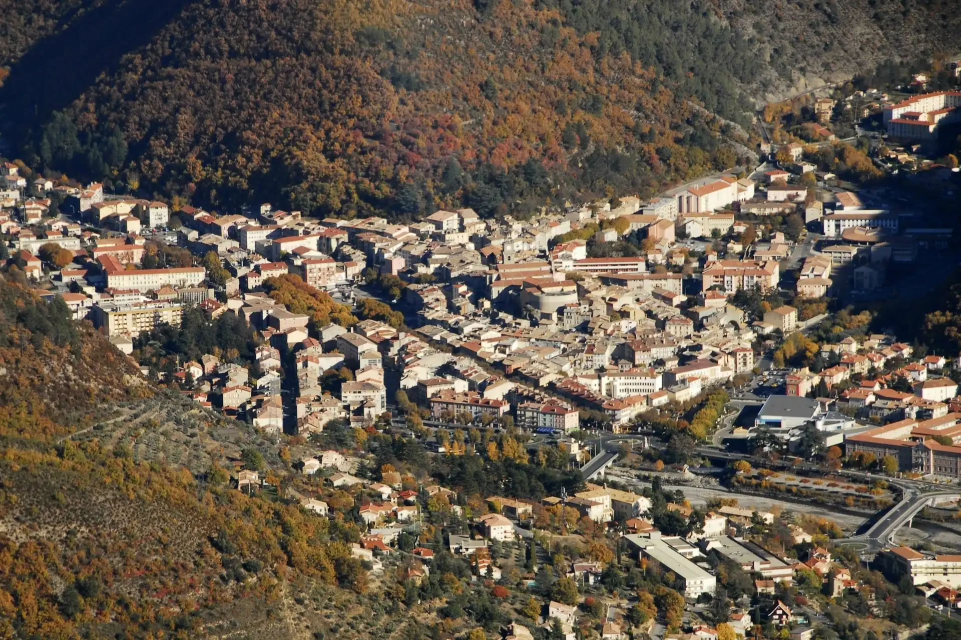 Alpes de Haute Provence