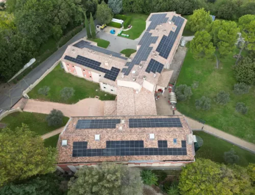 Installation panneaux solaires Vaucluse – Clinique St Didier