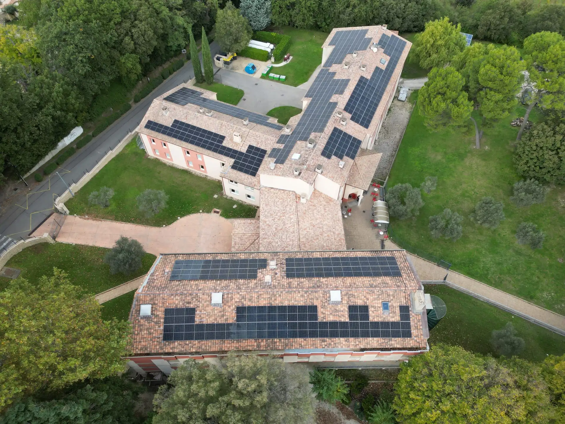 Installation panneaux solaires Vaucluse