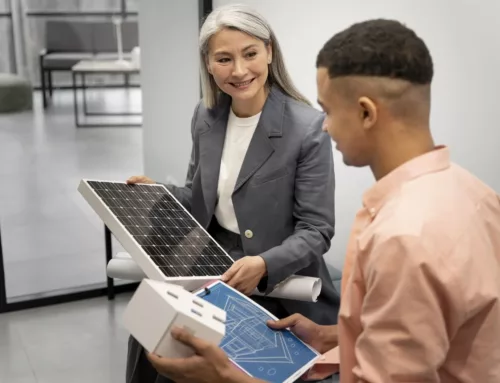 Photovoltaïque : une filière de plus en plus technique au service des entreprises