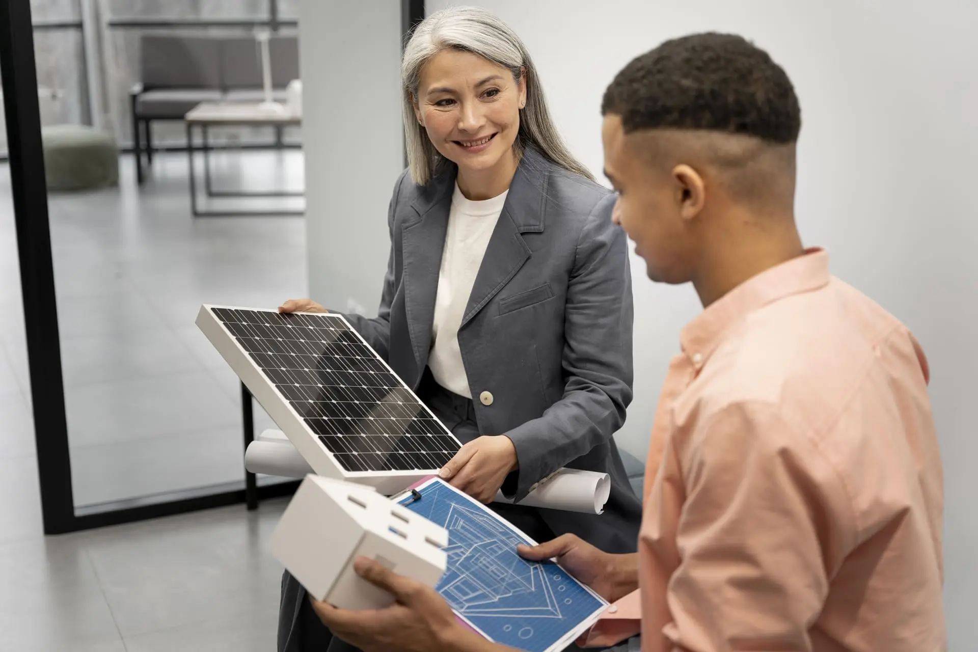 démarches administratives panneaux solaires
