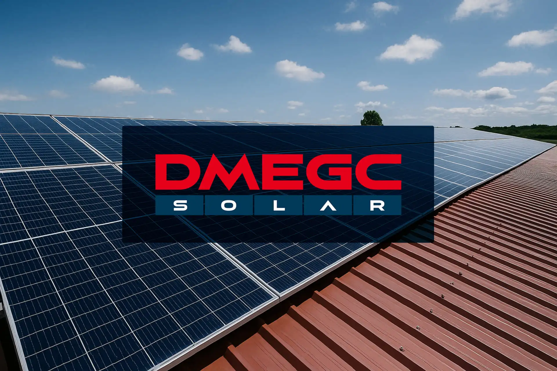 panneaux solaires DMEGC