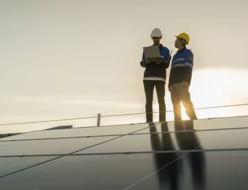 SPVE soutient la liberté énergétique des entreprises : un pas de plus vers l’autonomie solaire